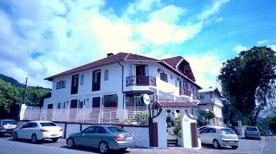 Pousada Bariloche Teresópolis Exterior foto
