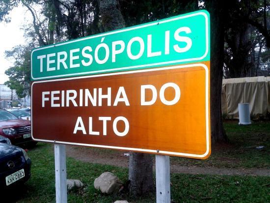 Pousada Bariloche Teresópolis Exterior foto