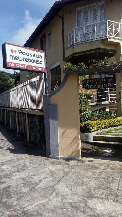 Pousada Bariloche Teresópolis Exterior foto